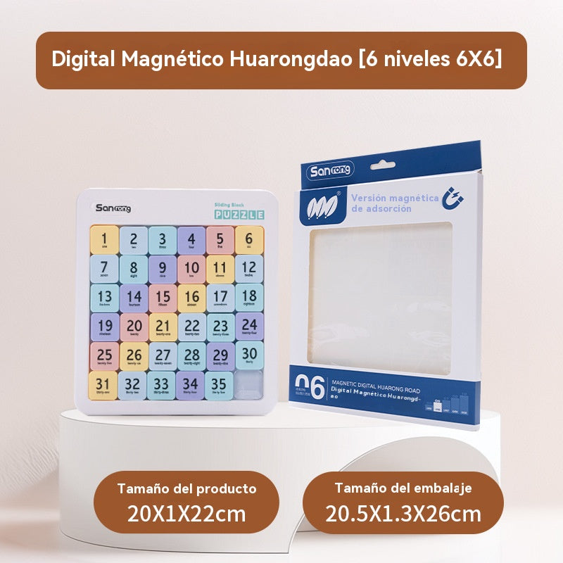 🔥Último día con 50% de descuento🔥Rompecabezas de entrenamiento mental🧩🧠✨️