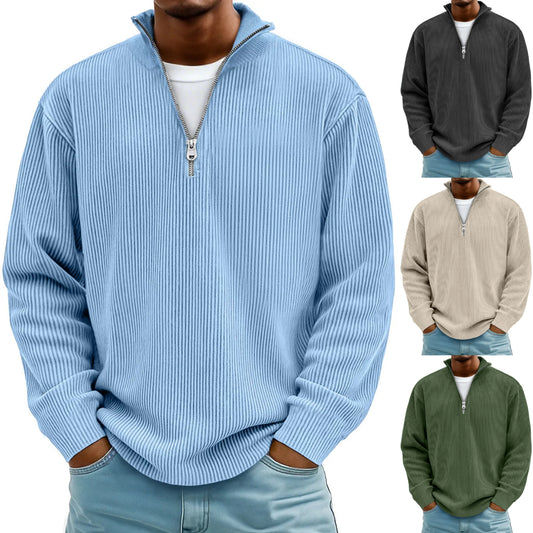 🔥【S-5XL】Nova muška majica s ovratnikom, jesen/zima 2026