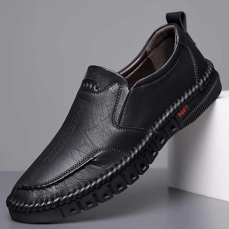 👞【39-44】🔥 Muške kožne cipele – udobnost + stil (ograničena ponuda!)