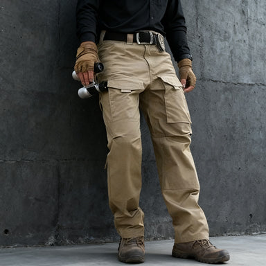 【Ostatni dzień promocji】🔥【S-5XL】Wiosenno-letnie męskie bojówki taktyczne moro z kieszeniami