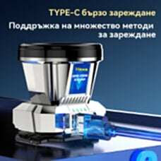 💥【Купете 1, вземете 1 безплатно】🌟💡 Мощен челник с голям обхват, изключително водоустойчив