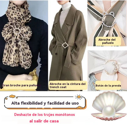 39%OFF💥Compra 4, llévate 4 gratis💟【8 piezas】Botones multifuncionales, atados en las esquinas de la ropa