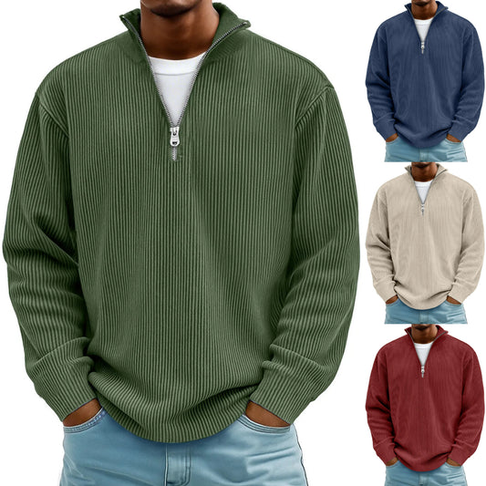 🔥【S-5XL】Nova muška majica s ovratnikom, jesen/zima 2026