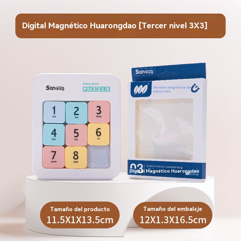 🔥Último día con 50% de descuento🔥Rompecabezas de entrenamiento mental🧩🧠✨️