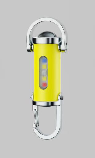 🔥【Compra 1 y llévate 1 gratis】🔥Linterna mini superbrillante, resistente al agua, con 8000 lúmenes de salida