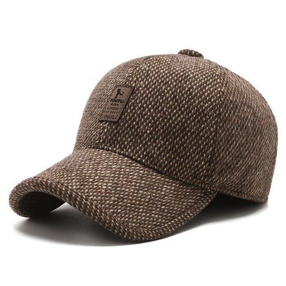 🧢2026 Sombrero casual de negocios para exteriores para todas las estaciones para hombre, esencial para el invierno.