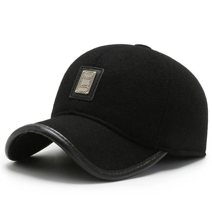 🧢2026 Sombrero casual de negocios para exteriores para todas las estaciones para hombre, esencial para el invierno.