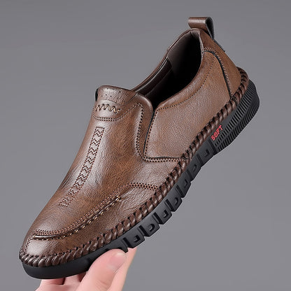 👞【39-44】🔥 Muške kožne cipele – udobnost + stil (ograničena ponuda!)