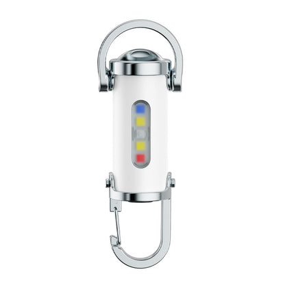 🔥-38%【Compra 1 y llévate 1 gratis】🔥Linterna de emergencia mini superbrillante, resistente al agua, 8000 lúmenes de salida, función completa