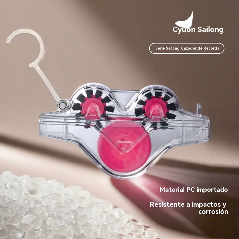 🔥【-39% DE DESCUENTO】Herramienta rápida para limpiar la cadena de la bicicleta, sin ensuciarse las manos