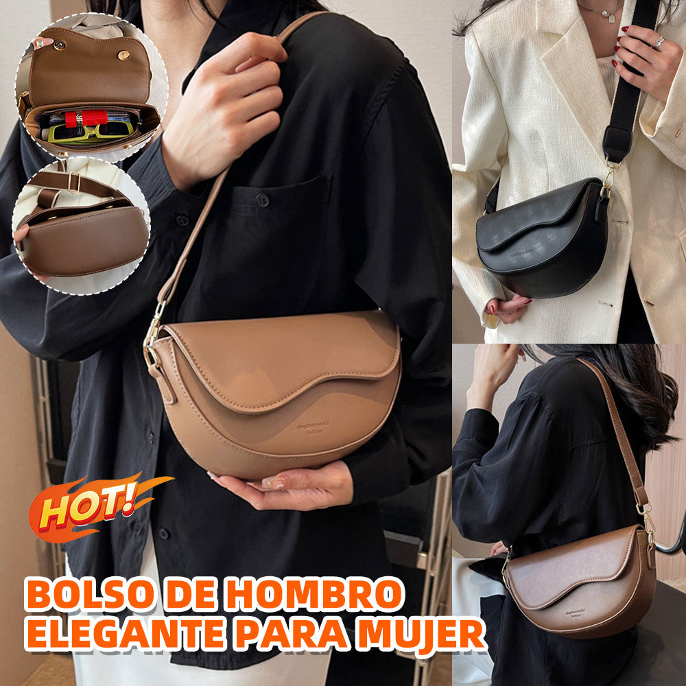 💼【30% de descuento】🛍️Nuevo bolso tote retro versátil y moderno, bolso bandolera texturizado