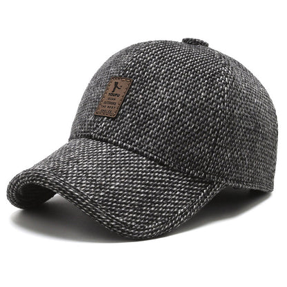 🧢2026 Sombrero casual de negocios para exteriores para todas las estaciones para hombre, esencial para el invierno.
