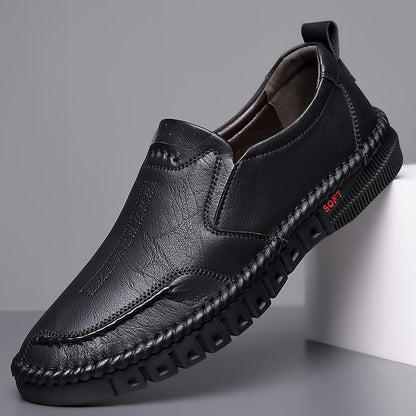 👞【39-44】🔥 Muške kožne cipele – udobnost + stil (ograničena ponuda!)