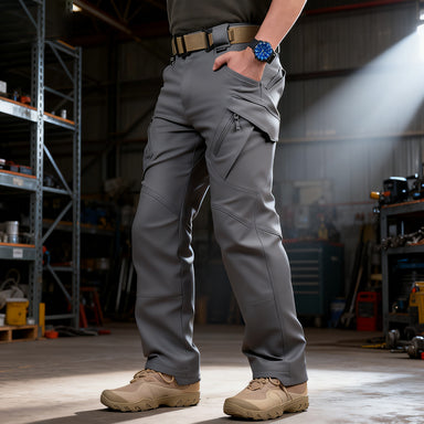 【Ostatni dzień promocji】🔥【S-5XL】Wiosenno-letnie męskie bojówki taktyczne moro z kieszeniami