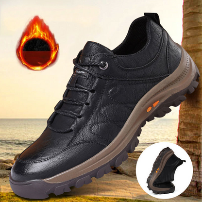 Zapatos de cuero para hombre, estilo elegante y nuevo modelo 2026, extremadamente cómodos.