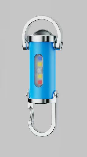 🔥-38%【Compra 1 y llévate 1 gratis】🔥Linterna de emergencia mini superbrillante, resistente al agua, 8000 lúmenes de salida, función completa