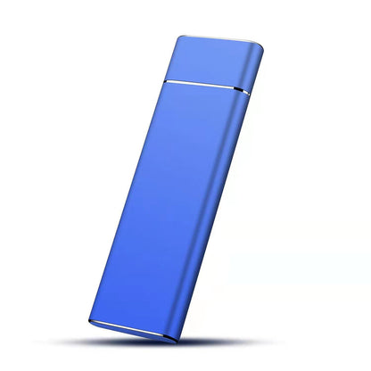 🚀【4TB】🔥Nueva unidad de estado sólido portátil de alta capacidad y alta velocidad
