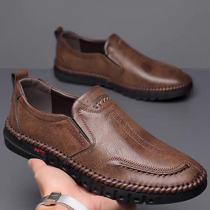 👞【39-44】🔥 Muške kožne cipele – udobnost + stil (ograničena ponuda!)
