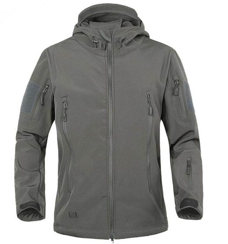 ⏳ Versión mejorada limitada 🏆【S-4XL】Nueva chaqueta térmica de alta calidad para hombre, estilo outdoor