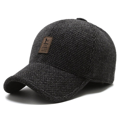 🧢2026 Sombrero casual de negocios para exteriores para todas las estaciones para hombre, esencial para el invierno.