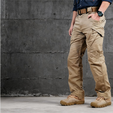 【Ostatni dzień promocji】🔥【S-5XL】Wiosenno-letnie męskie bojówki taktyczne moro z kieszeniami