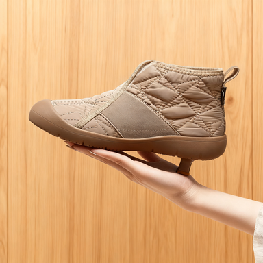 ✨👢【35-42】2025 jesień i zima nowe miękkie, wygodne, ciepłe i przeciwdeszczowe damskie bawełniane buty