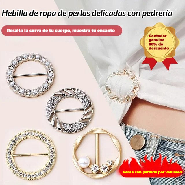 39%OFF💥Compra 4, llévate 4 gratis💟【8 piezas】Botones multifuncionales, atados en las esquinas de la ropa