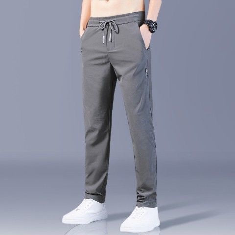 【M-5XL】2026 Nuevos pantalones elásticos casuales para hombre, cómodos y elegantes
