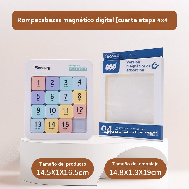 🔥Último día con 50% de descuento🔥Rompecabezas de entrenamiento mental🧩🧠✨️