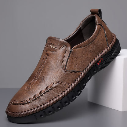 👞【39-44】🔥 Muške kožne cipele – udobnost + stil (ograničena ponuda!)