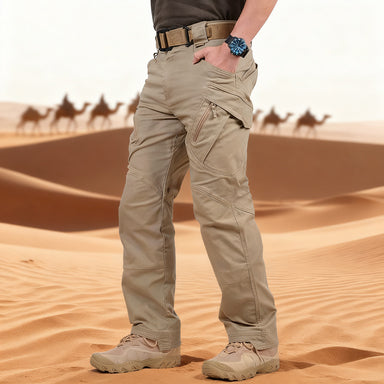 【Ostatni dzień promocji】🔥【S-5XL】Wiosenno-letnie męskie bojówki taktyczne moro z kieszeniami