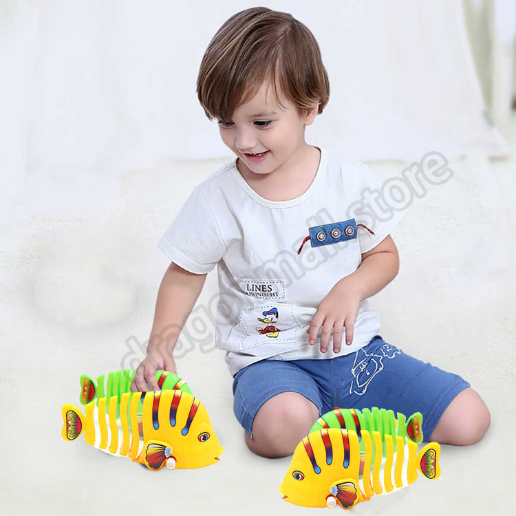 【6 piezas】🐟 Juguetes creativos para niños