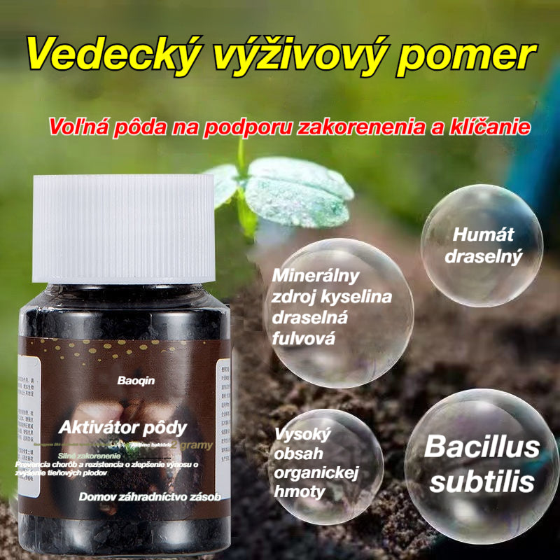 🔥【Compra 2, llévate 2 gratis】💚Enraizante y acondicionador de suelo universal🌿