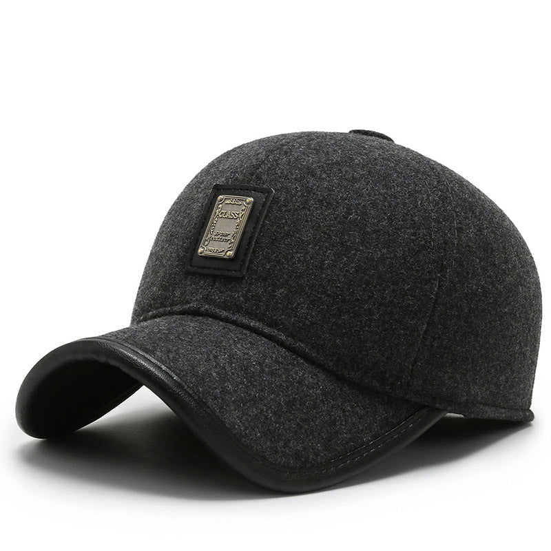 🧢2026 Sombrero casual de negocios para exteriores para todas las estaciones para hombre, esencial para el invierno.