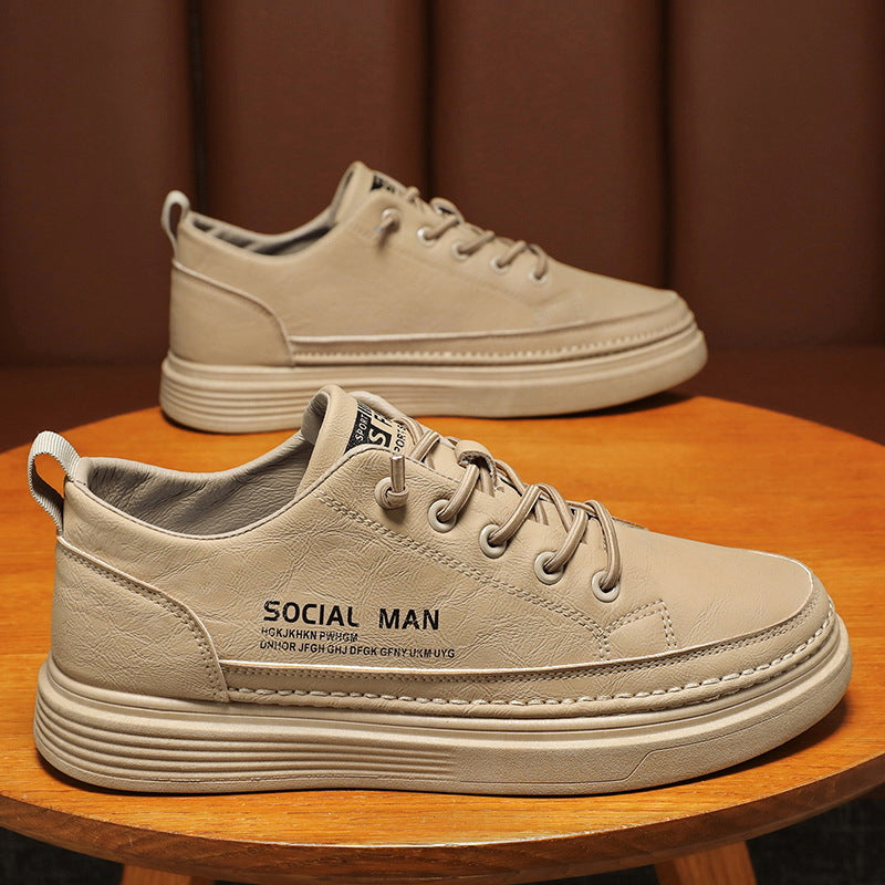 😀Productos de gran venta🔥 - 30%【39-44】Zapatos planos casuales de piel suave, nuevo estilo primavera 2026