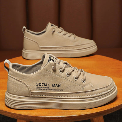 😀Productos de gran venta🔥 - 30%【39-44】Zapatos planos casuales de piel suave, nuevo estilo primavera 2026