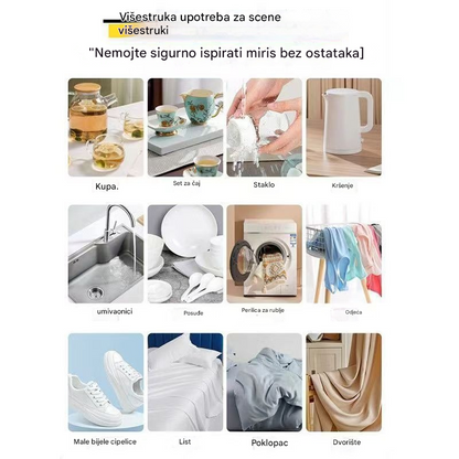🎁【Novo razvijeni proizvod】🎁【3 kutija】Univerzalno sredstvo za uklanjanje mrlja