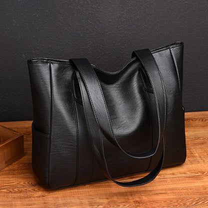 Obmedzená zľava 50 % 👜 Nová módna dámska mäkká kožená crossbody taška ✨ Ležérny štýl, veľká kapacita ✨