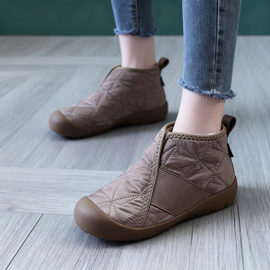 ✨👢【35-42】2025 jesień i zima nowe miękkie, wygodne, ciepłe i przeciwdeszczowe damskie bawełniane buty